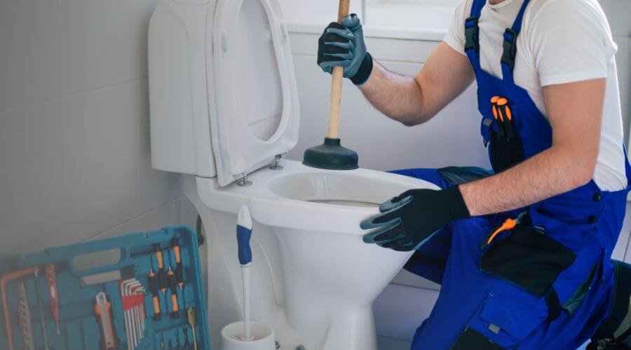 Local annual plumbing maintenance in Grenada, MS